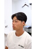 センターパート