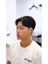 パストアンドニュー(past and new) センターパート