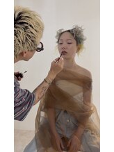 雑誌・メディア掲載あり【大宮/ブリーチ/リタッチ/ケアブリーチ/ハイブリーチ/学割】