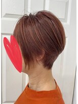 サロンドノア(Salon de NoA)&nbsp;ショートヘア