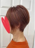 ショートヘア