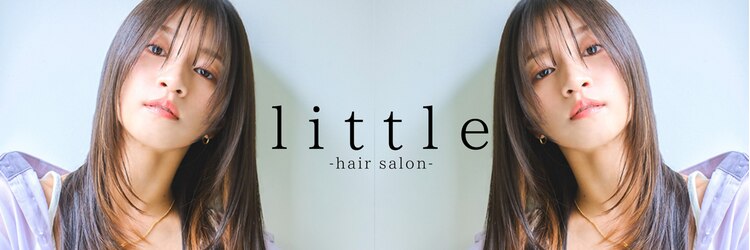 リトル 心斎橋(little)のサロンヘッダー