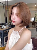 コート 表参道(Cote)&nbsp;美髪レイヤーカット/顔まわりレイヤー/くびれミディアムレイヤー