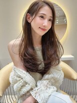 ロンド アンブル 四条烏丸(Lond ambre) 川村利幸/似合わカット/顔周り/京都顔周り/レイヤーカット