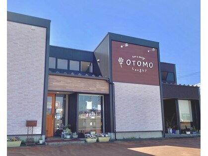 オトモラフィ(OTOMO Laughy)の写真