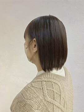 【当日限定・当店人気No.2】カット＋うる艶カラー