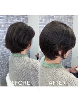 ノイ(Noy) ミセスショート