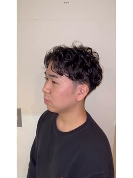 プロスタンセラ 色気パーマ