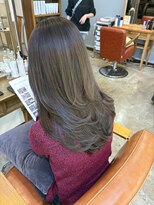 スアバイキキ(SuA by kiki.)&nbsp;ココアベージュ/クラゲヘアー/オリーブグレー[千葉]