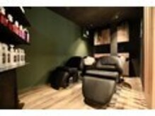 ユアーズヘア  あざみ野店(youres hair)の雰囲気（全クーポン無料ヘッドスパ付き！スーパーマイクロバブルをご堪能）