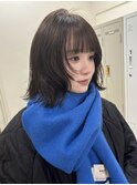 ◎冬のイメチェン!パーマボブ×くびれレイヤー