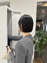 リュール バイ ヘッドライト 北千住店(lueur by HEADLIGHT)&nbsp;ミニボブ