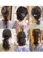 マレット 南蔵王(mullet.)&nbsp;最旬ヘアセット◎早朝可能◎インスタDMにてお問い合わせ下さい