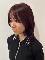 フォークロア 本店(Folk Lore)&nbsp;パープルカラー