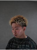 スパイキーショート