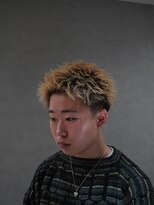 ササ(33)&nbsp;スパイキーショート