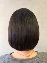 ヴィサージュメゾン(VISAGE maison) 大人フェミニンボブ