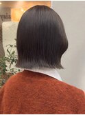 ブリーチなし/赤み消し/透け感/透明感/グレージュ/オリーブ