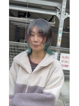 プラン(plan) カットカラートリートメント