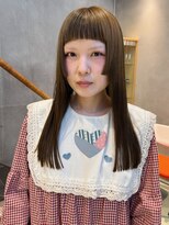オーダーワン(OORDER1)&nbsp;#ブリーチなし #オリーブベージュ