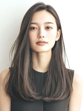 ガレリア 名駅オーキッドビル店(GALLARIA) 20代30代40代ストレートワンカールロング