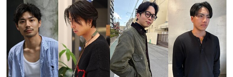 ルアウラフ(LUAU LOUGH)のサロンヘッダー