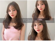 豊富なカラー剤とカットであなたのなりたいを叶える♪ブリーチなしのカラーでも憧れの艶髪に☆