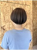 アンブレラカラー×ベージュ