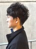【メンズにおすすめ】カット+クイック頭皮ケア