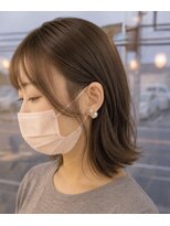 エヌズ(N's)&nbsp;外ハネミディアム