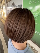 ブルーテーフ(Bleu Terre) 【ショコラブラウン】