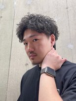 フィフス 大分(fifth)&nbsp;再現性抜群のルーズパーマベリーショート
