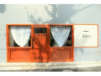 キルコヘア(kilco hair)の写真/女性スタイリストによる女性専用の1対1完全予約制のプライベートサロン☆