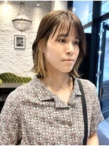 エン(YENN)&nbsp;インナー×ベージュ