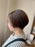 【まとまり実感◎】カット+トステア配合トリートメント集中ケア