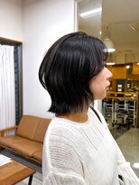 フィール アドバンス 袋井(feel advance) レイヤーボブ