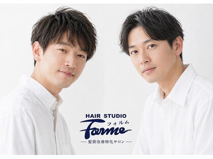 ヘアースタジオフォルムの写真