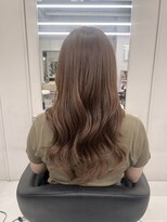バルべス トーキョー(BARBES TOKYO)&nbsp;艶感ショコラブラウン【清板】