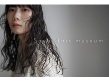 ソヨ ヘアー ミュージアム(Soyo Hair museum)の雰囲気（SALON IMAGE）