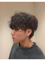ベンジー 金山店(benji) シャドウパーマ