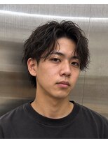 ノーマ(no-ma)&nbsp;【シャドウパーマ】直毛、硬毛の方に