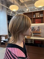 ベンジー 名駅店(benji)&nbsp;メンズウルフハイトーン