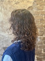 マギーヘア(magiy hair) meyou/ウルフパーマ/下北沢/magiyhair/