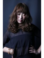 サロン クラッチ クリエイティブ コンセプト(salon CLUTCH creative concept)&nbsp;【salon CLUTCH】ミディアムスタイル