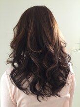 アートフィールド(artfield)&nbsp;ロングレイヤー交互巻き