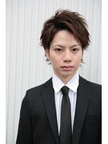 クロコ(Quroco)&nbsp;【Ｑｕｒｏｃｏ】メンズショートレイヤー