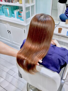 トリートメント 表参道(TREATMENT) サラサラVol.8