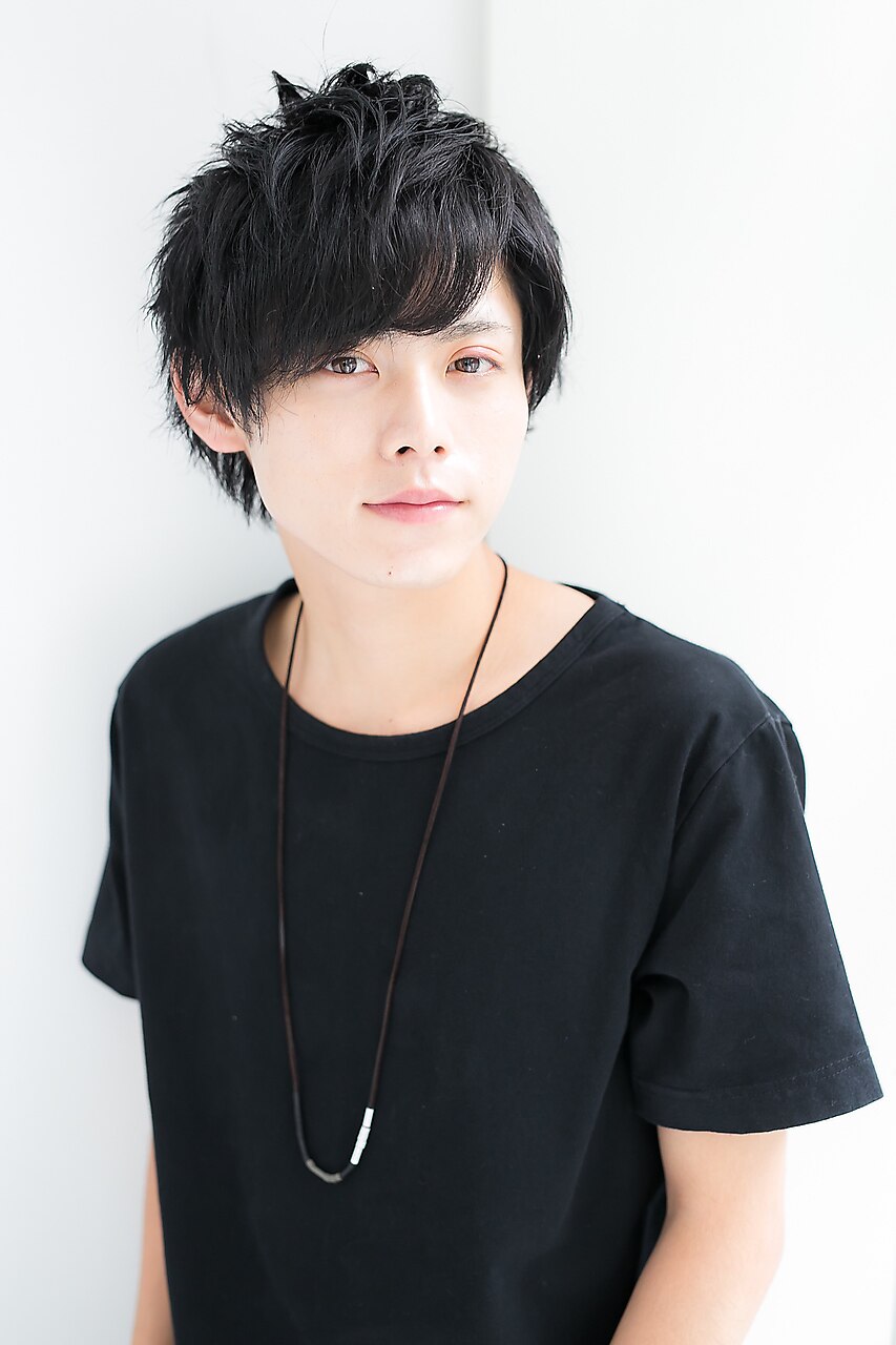 【メンズ限定】men'sデザインカット＋シャンプー￥3500