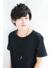 【メンズ限定】men'sデザインカット(シャンプーなし)￥2500