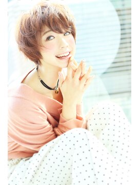 ニスル センター南店(NISURU) 黒髪/クラゲヘアー/オリーブグレー/小顔/ココアベージュ